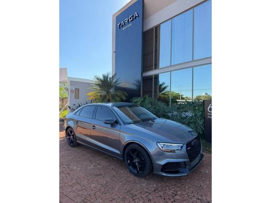 AUDI A3 1.4 TFSI SEDAN AMBIENTE 16V FLEX 4P TIPTRONIC AUDI A3 1.4 TFSI SEDAN AMBIENTE 16V FLEX 4P TIPTRONIC